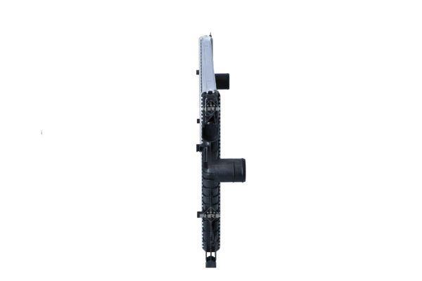 Intercooler, échangeur (Refroidisseur d'air) NRF B.V. ref. 30873
