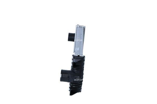 Radiador de admisión, intercooler NRF B.V. ref. 30874