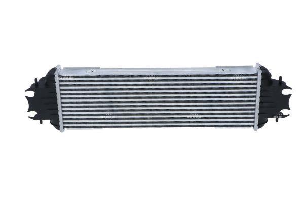 Intercooler, échangeur (Refroidisseur d'air) NRF B.V. ref. 30875