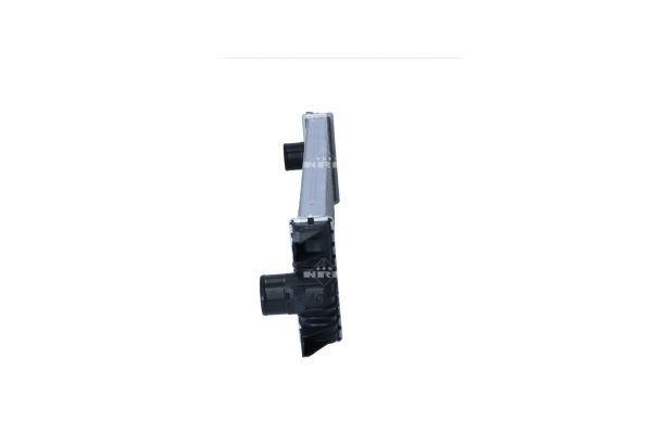 Intercooler, échangeur (Refroidisseur d'air) NRF B.V. ref. 30877