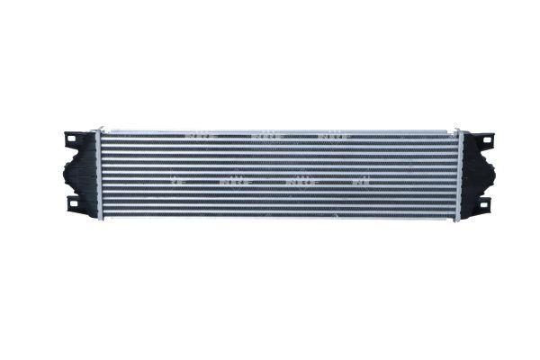 Intercooler, échangeur (Refroidisseur d'air) NRF B.V. ref. 30877
