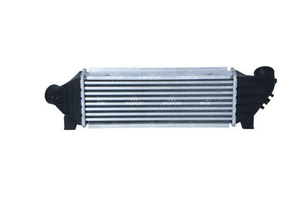 Radiador de admisión, intercooler NRF B.V. ref. 30886