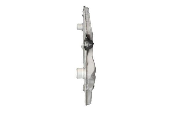 Radiador de admisión, intercooler NRF B.V. ref. 30893