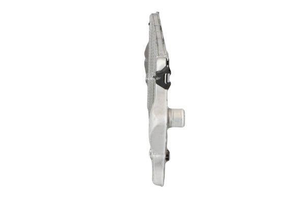 Radiador de admisión, intercooler NRF B.V. ref. 30893
