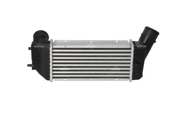Radiador de admisión, intercooler NRF B.V. ref. 30894