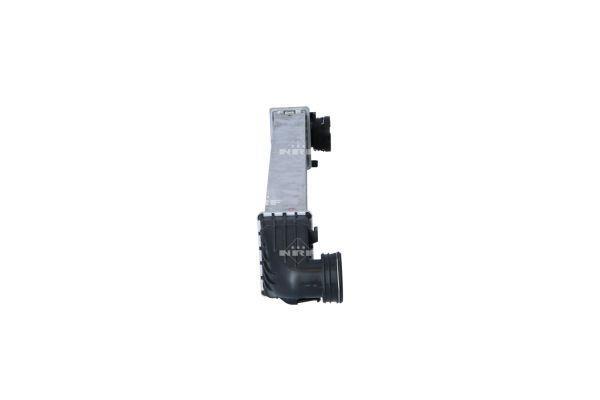 Radiador de admisión, intercooler NRF B.V. ref. 30900