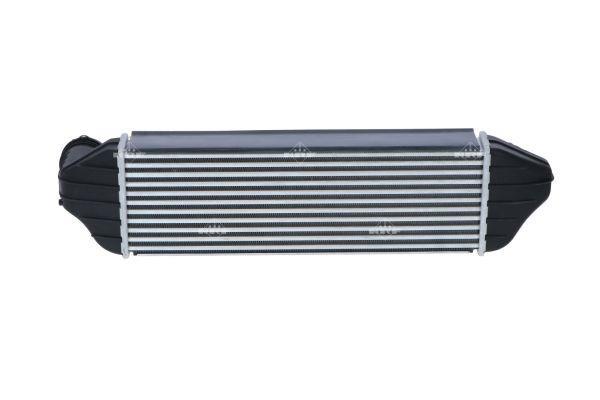 Radiador de admisión, intercooler NRF B.V. ref. 309019