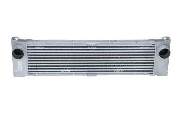 Intercooler, échangeur (Refroidisseur d'air) NRF B.V. ref. 30901