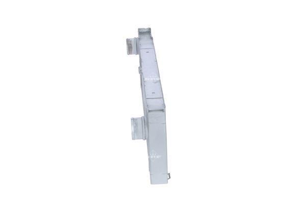 Intercooler, échangeur (Refroidisseur d'air) NRF B.V. ref. 30901