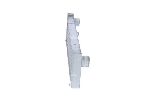 Intercooler, échangeur (Refroidisseur d'air) NRF B.V. ref. 30901