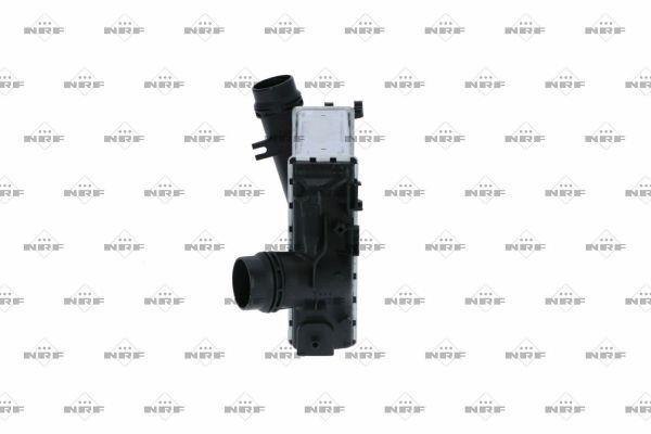 Radiador de admisión, intercooler NRF B.V. ref. 309021