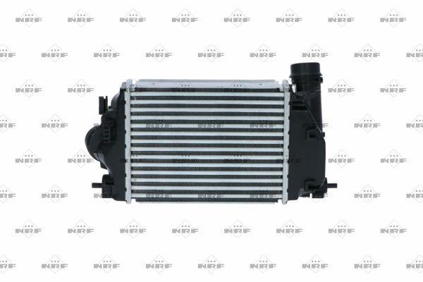 Radiador de admisión, intercooler NRF B.V. ref. 309021