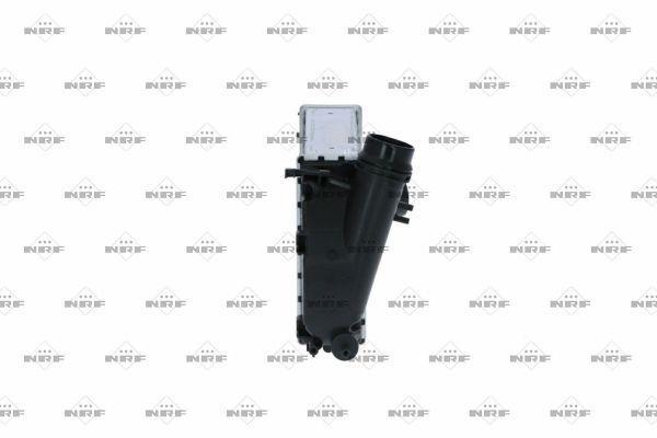 Radiador de admisión, intercooler NRF B.V. ref. 309021