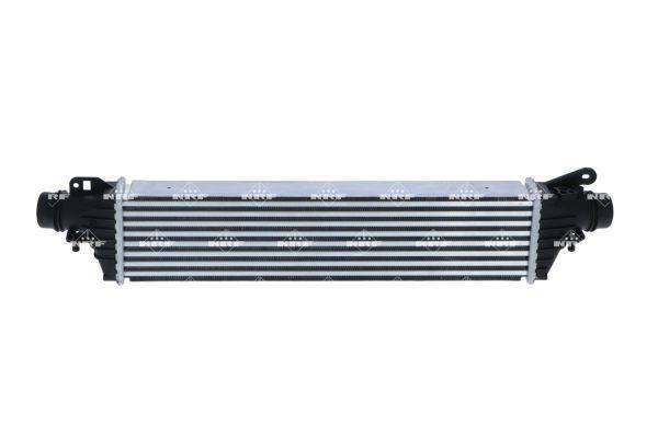 Radiador de admisión, intercooler NRF B.V. ref. 309022