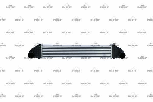Radiador de admisión, intercooler NRF B.V. ref. 309023