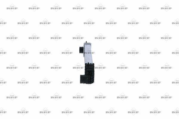 Radiador de admisión, intercooler NRF B.V. ref. 309023
