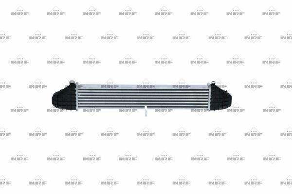 Radiador de admisión, intercooler NRF B.V. ref. 309023