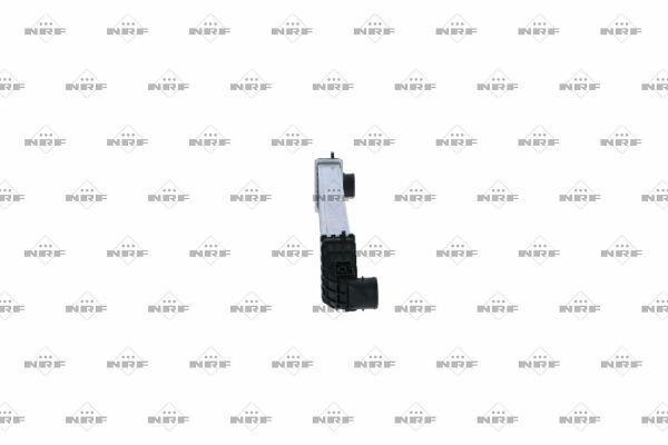 Radiador de admisión, intercooler NRF B.V. ref. 309023