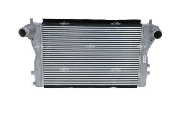 Radiador de admisión, intercooler NRF B.V. ref. 309024