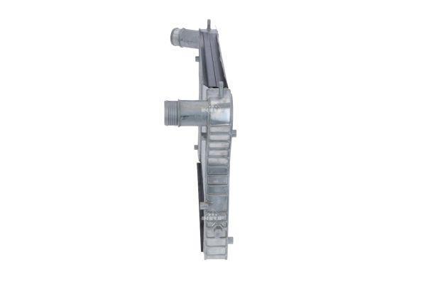Radiador de admisión, intercooler NRF B.V. ref. 309024