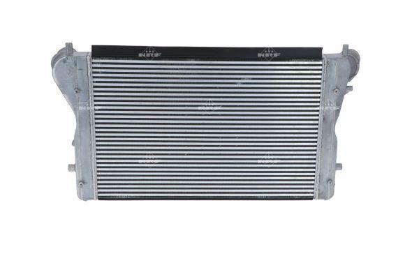 Radiador de admisión, intercooler NRF B.V. ref. 309024