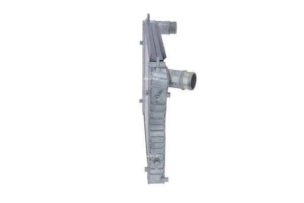 Radiador de admisión, intercooler NRF B.V. ref. 309024