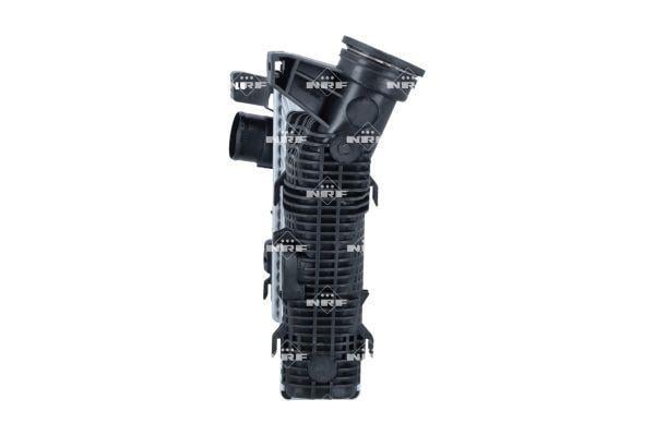 Radiador de admisión, intercooler NRF B.V. ref. 309026