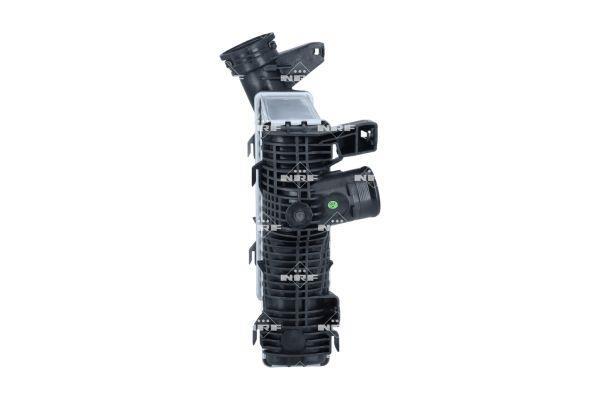 Radiador de admisión, intercooler NRF B.V. ref. 309026