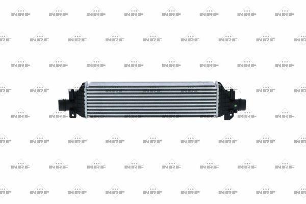 Radiador de admisión, intercooler NRF B.V. ref. 309027