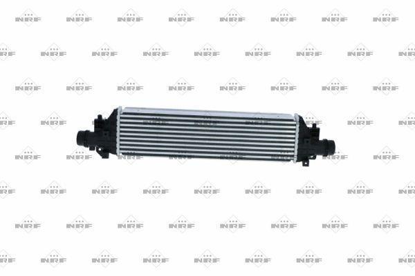 Radiador de admisión, intercooler NRF B.V. ref. 309027