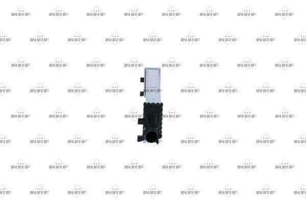 Radiador de admisión, intercooler NRF B.V. ref. 309027