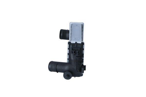 Radiador de admisión, intercooler NRF B.V. ref. 309032