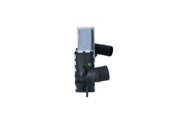 Radiador de admisión, intercooler NRF B.V. ref. 309032