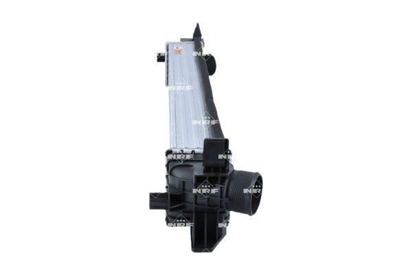 Radiador de admisión, intercooler NRF B.V. ref. 309033
