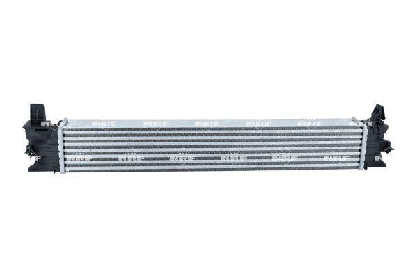 Intercooler, échangeur (Refroidisseur d'air) NRF B.V. ref. 309034