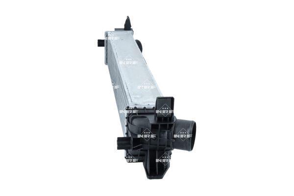 Intercooler, échangeur (Refroidisseur d'air) NRF B.V. ref. 309034