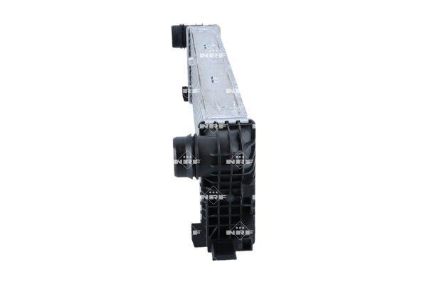 Radiador de admisión, intercooler NRF B.V. ref. 309037