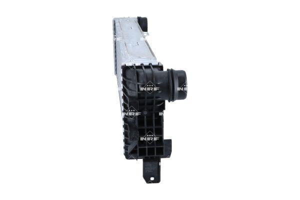Radiador de admisión, intercooler NRF B.V. ref. 309037