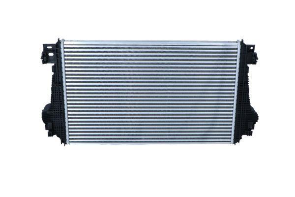 Radiador de admisión, intercooler NRF B.V. ref. 309038