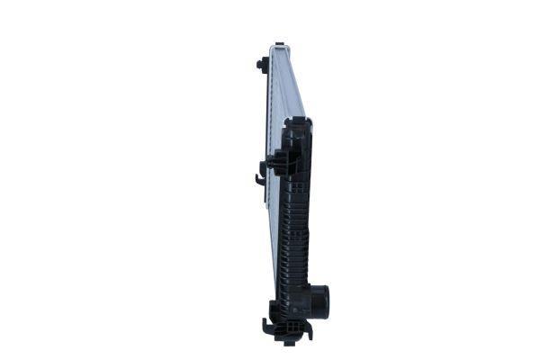 Radiador de admisión, intercooler NRF B.V. ref. 309038