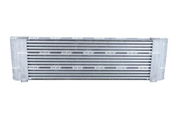 Radiador de admisión, intercooler NRF B.V. ref. 309039