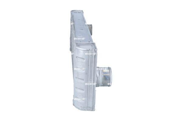 Radiador de admisión, intercooler NRF B.V. ref. 309039
