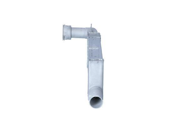 Intercooler, échangeur (Refroidisseur d'air) NRF B.V. ref. 30903