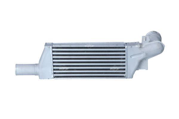 Intercooler, échangeur (Refroidisseur d'air) NRF B.V. ref. 30903