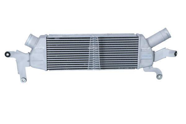 Radiador de admisión, intercooler NRF B.V. ref. 309042