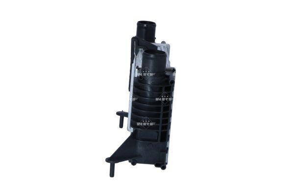 Radiador de admisión, intercooler NRF B.V. ref. 309043