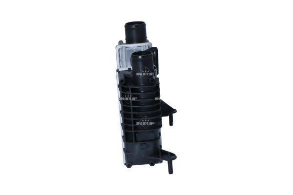 Radiador de admisión, intercooler NRF B.V. ref. 309043