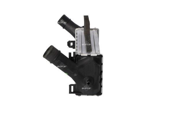 Radiador de admisión, intercooler NRF B.V. ref. 309044