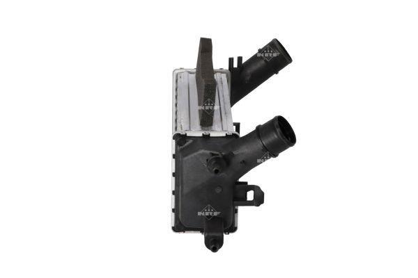 Radiador de admisión, intercooler NRF B.V. ref. 309044