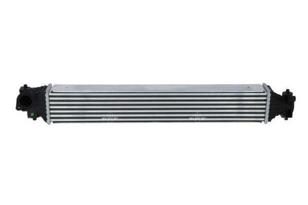 Radiador de admisión, intercooler NRF B.V. ref. 309045